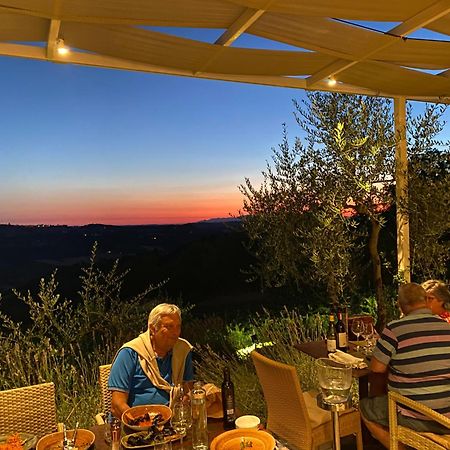 Tenuta Massabo San Casciano in Val di Pesa Eksteriør bilde