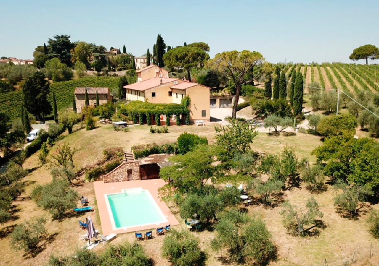Tenuta Massabo San Casciano in Val di Pesa Eksteriør bilde