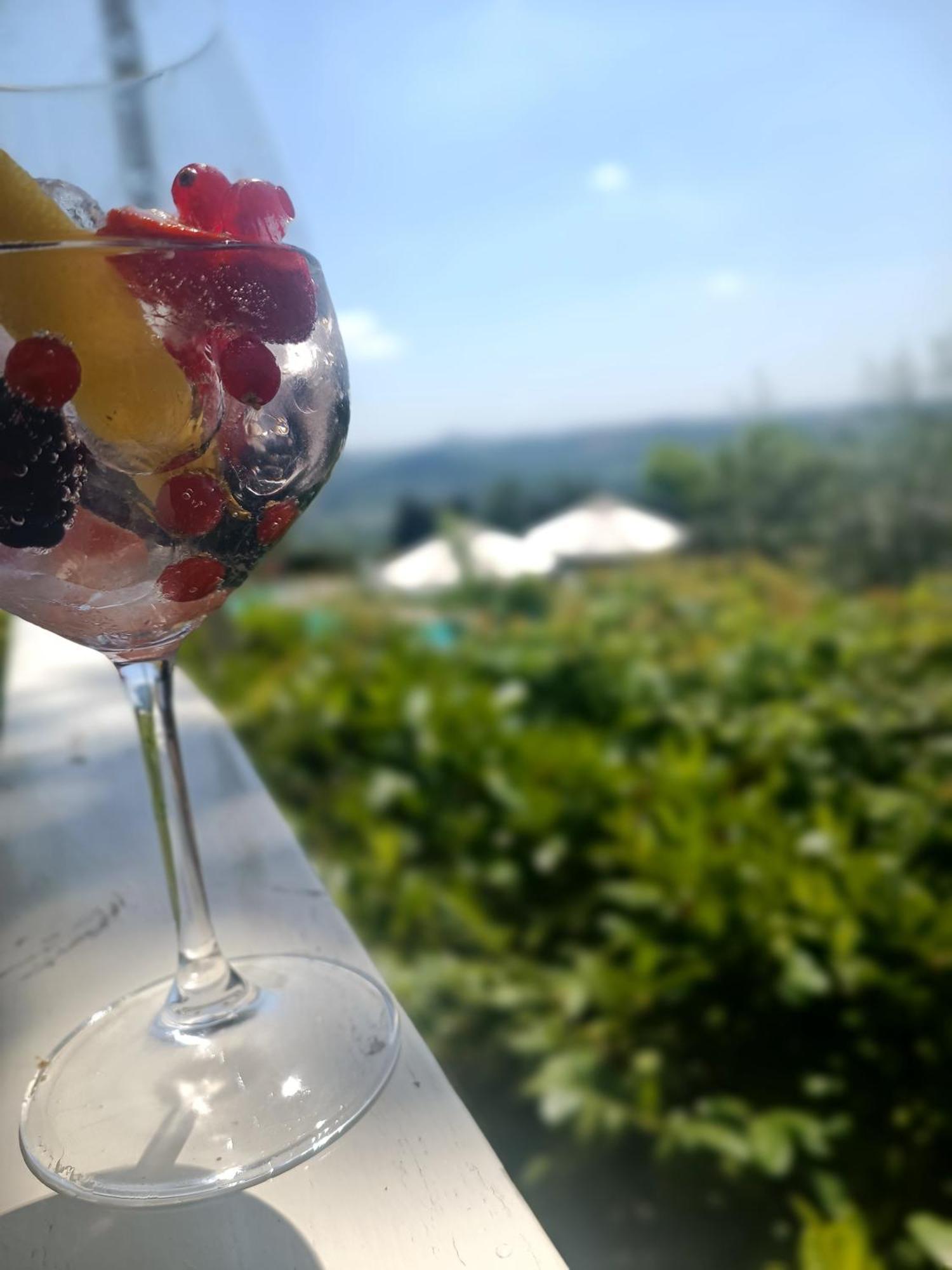 Tenuta Massabo San Casciano in Val di Pesa Eksteriør bilde