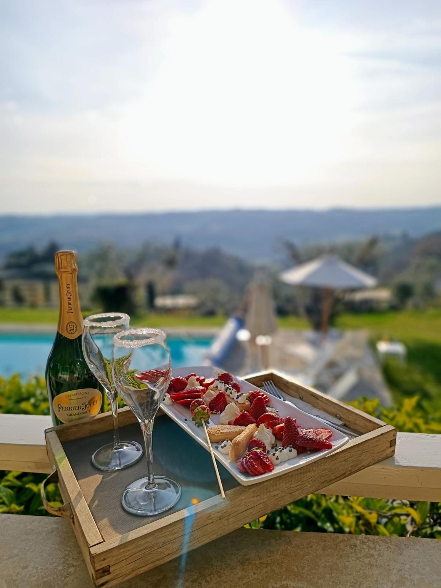 Tenuta Massabo San Casciano in Val di Pesa Eksteriør bilde