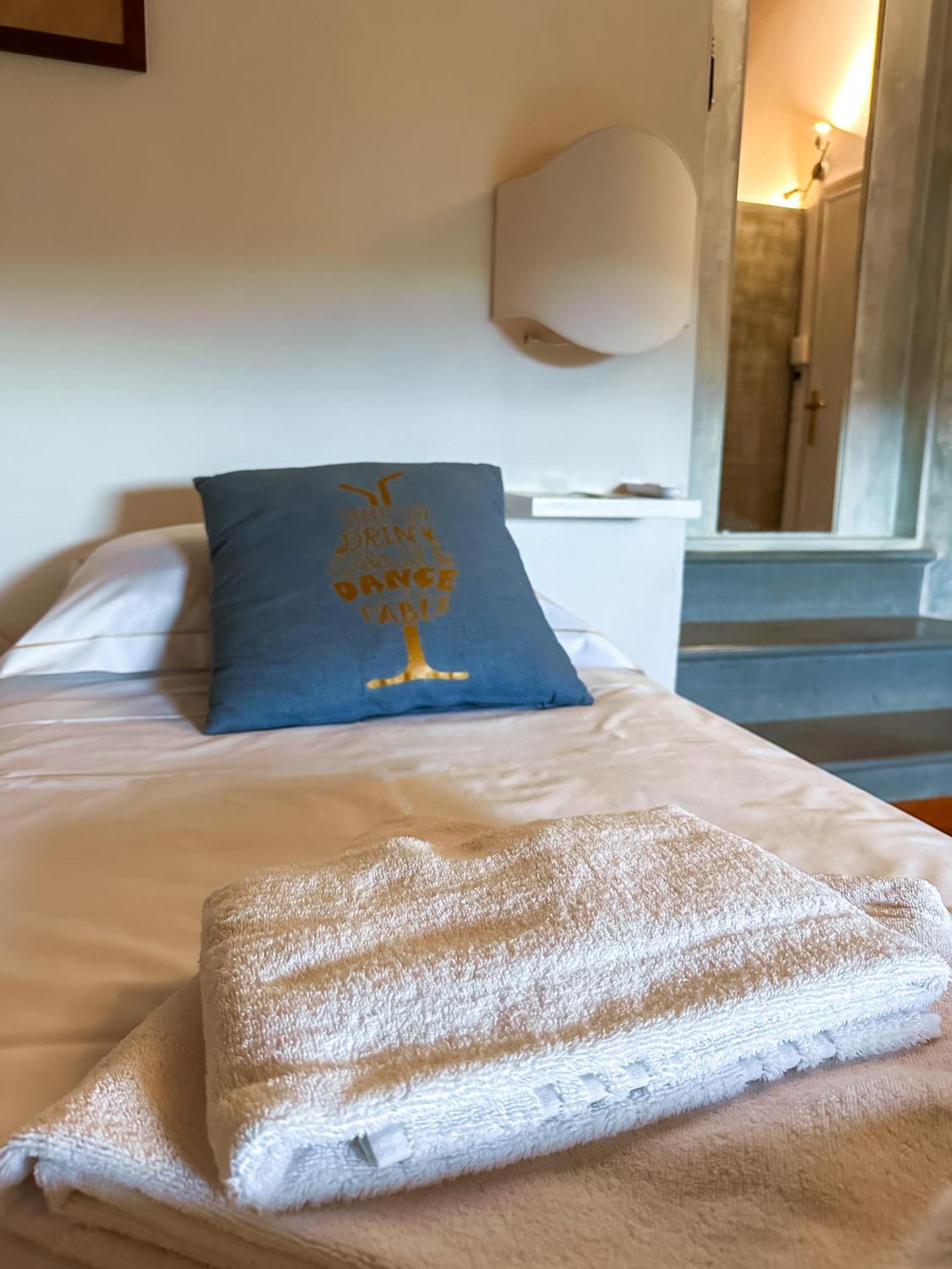 Tenuta Massabo San Casciano in Val di Pesa Eksteriør bilde