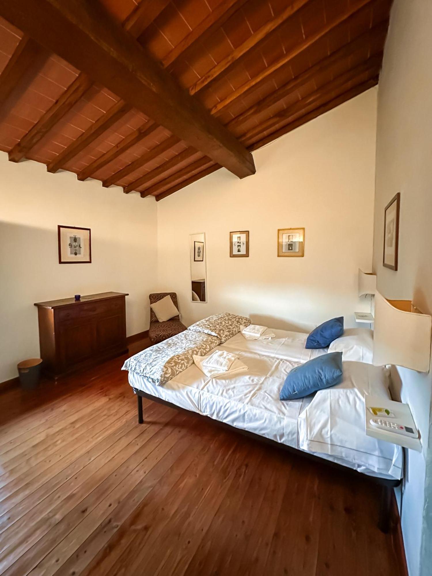 Tenuta Massabo San Casciano in Val di Pesa Eksteriør bilde