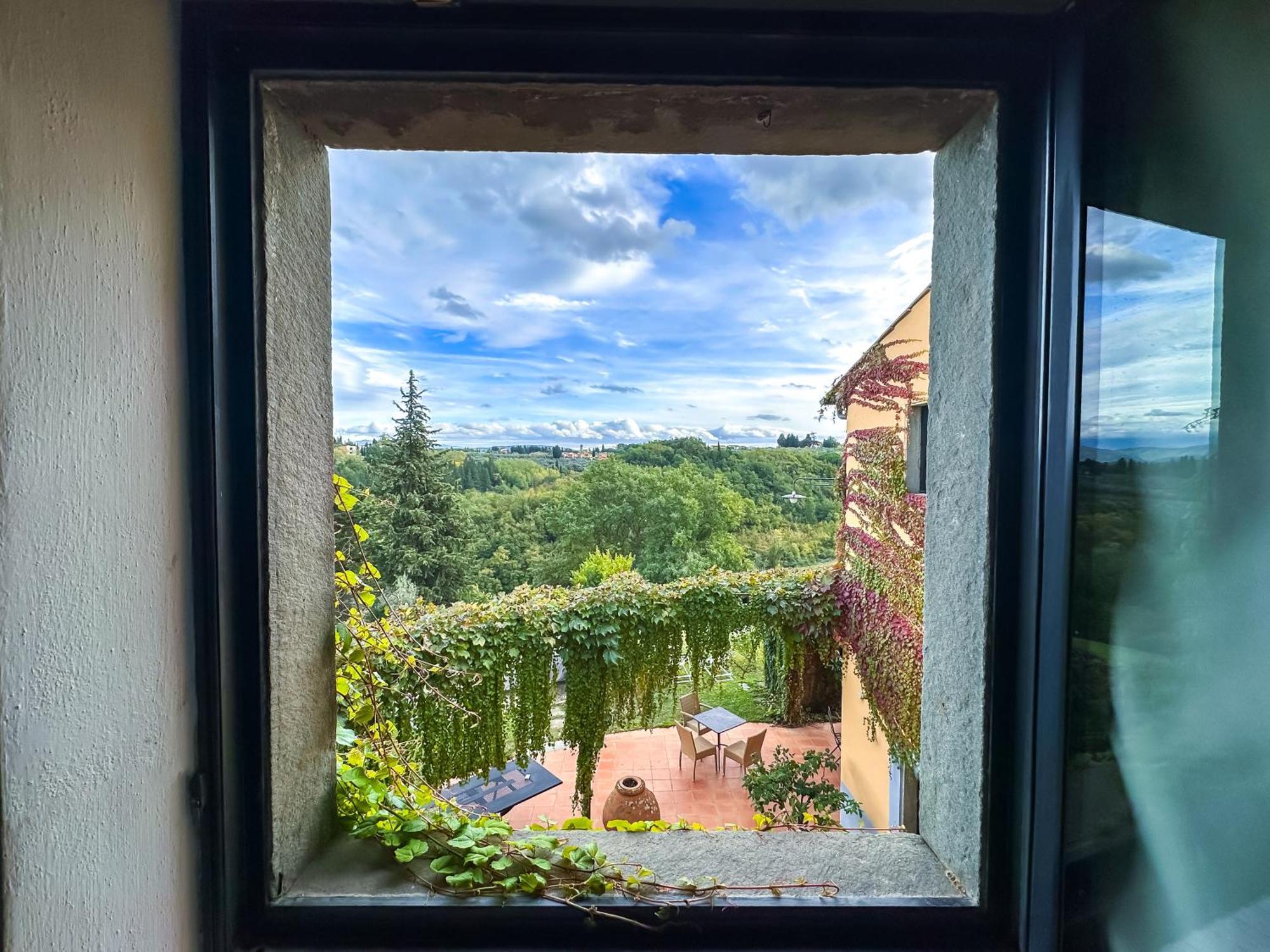 Tenuta Massabo San Casciano in Val di Pesa Eksteriør bilde