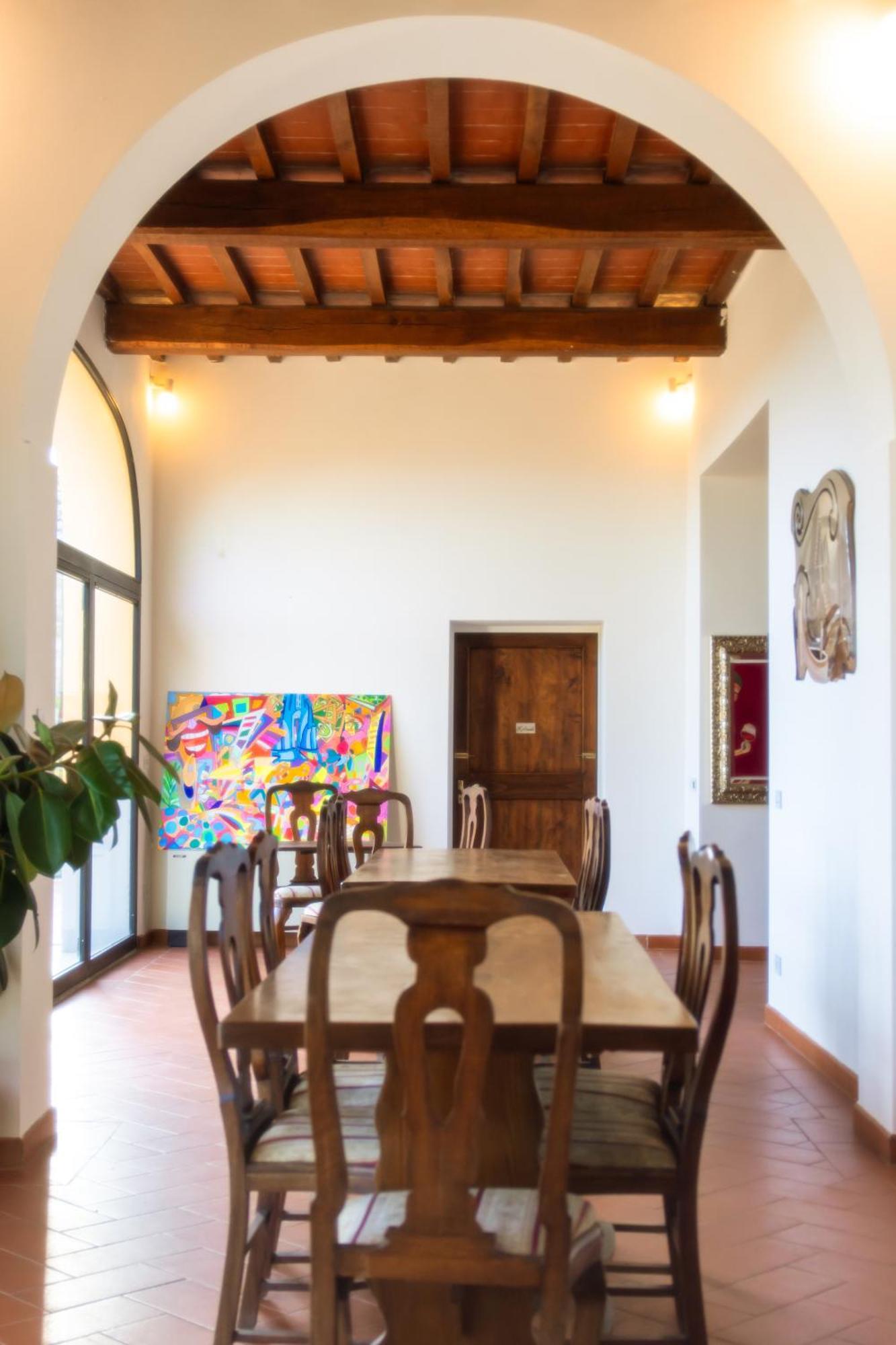 Tenuta Massabo San Casciano in Val di Pesa Eksteriør bilde