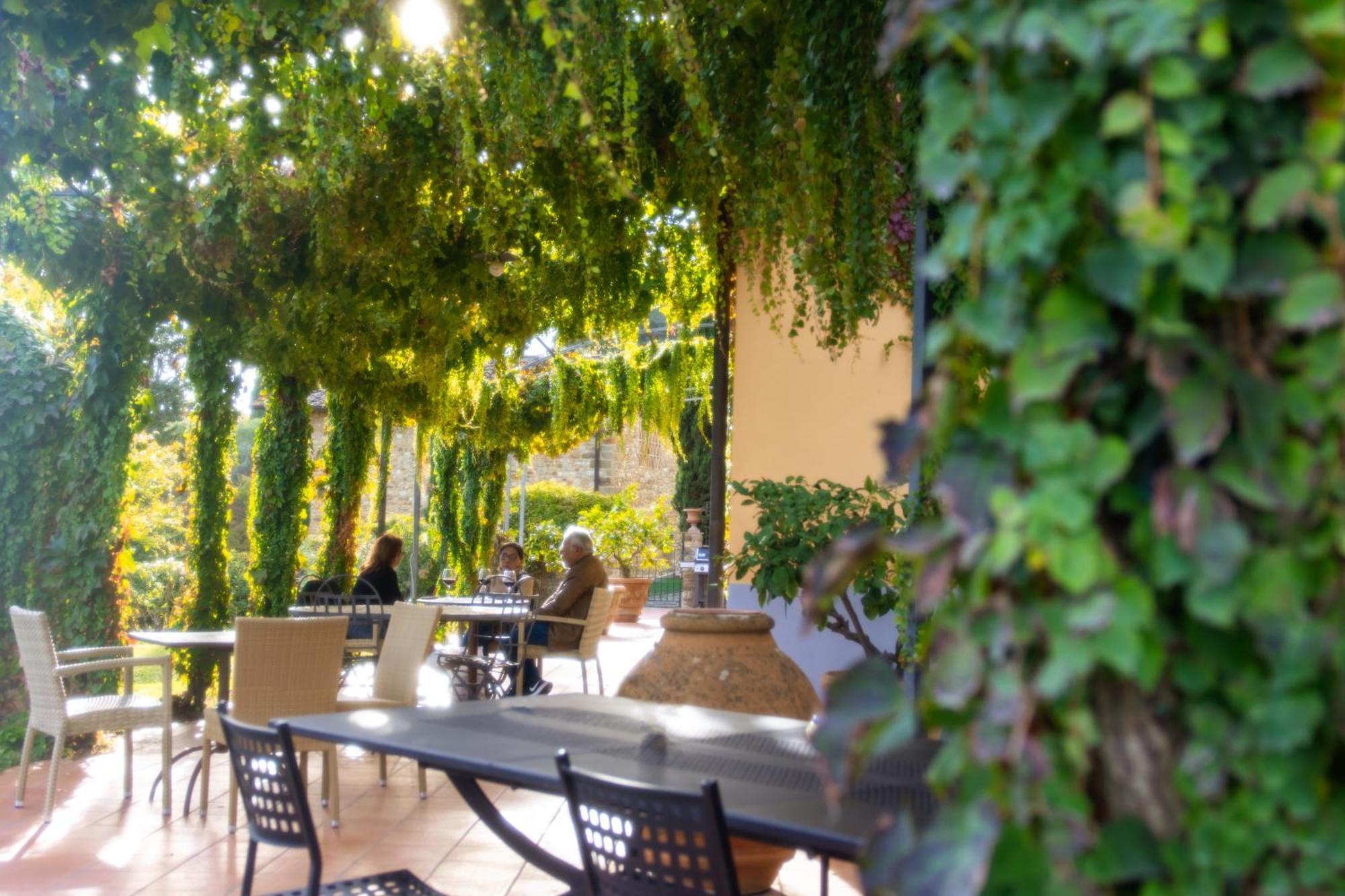 Tenuta Massabo San Casciano in Val di Pesa Eksteriør bilde
