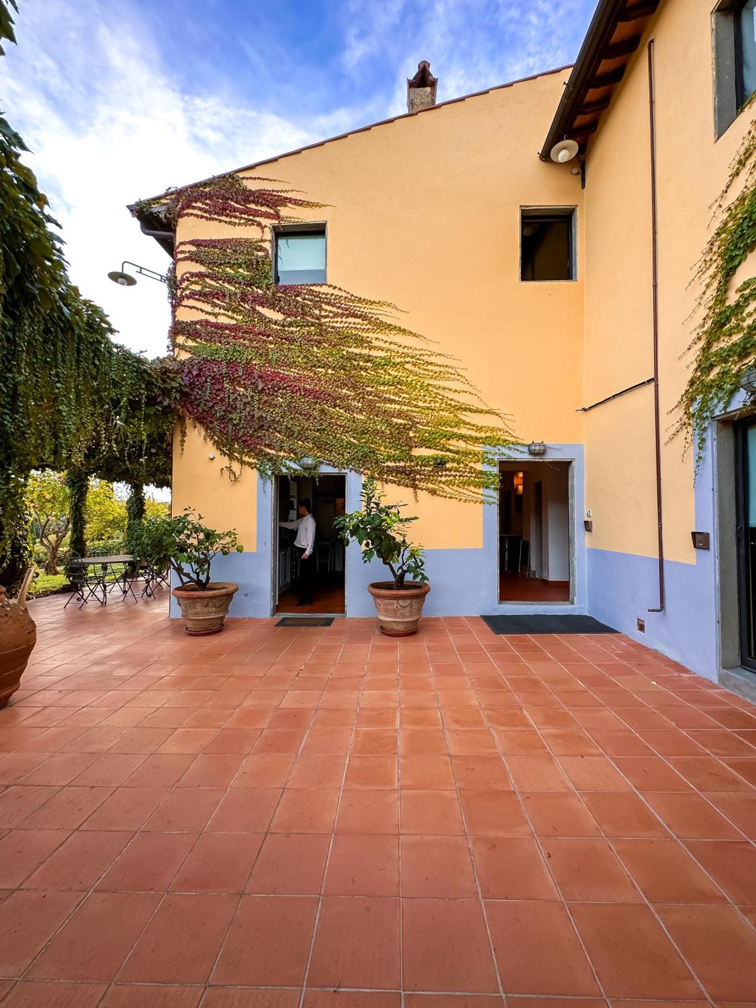 Tenuta Massabo San Casciano in Val di Pesa Eksteriør bilde