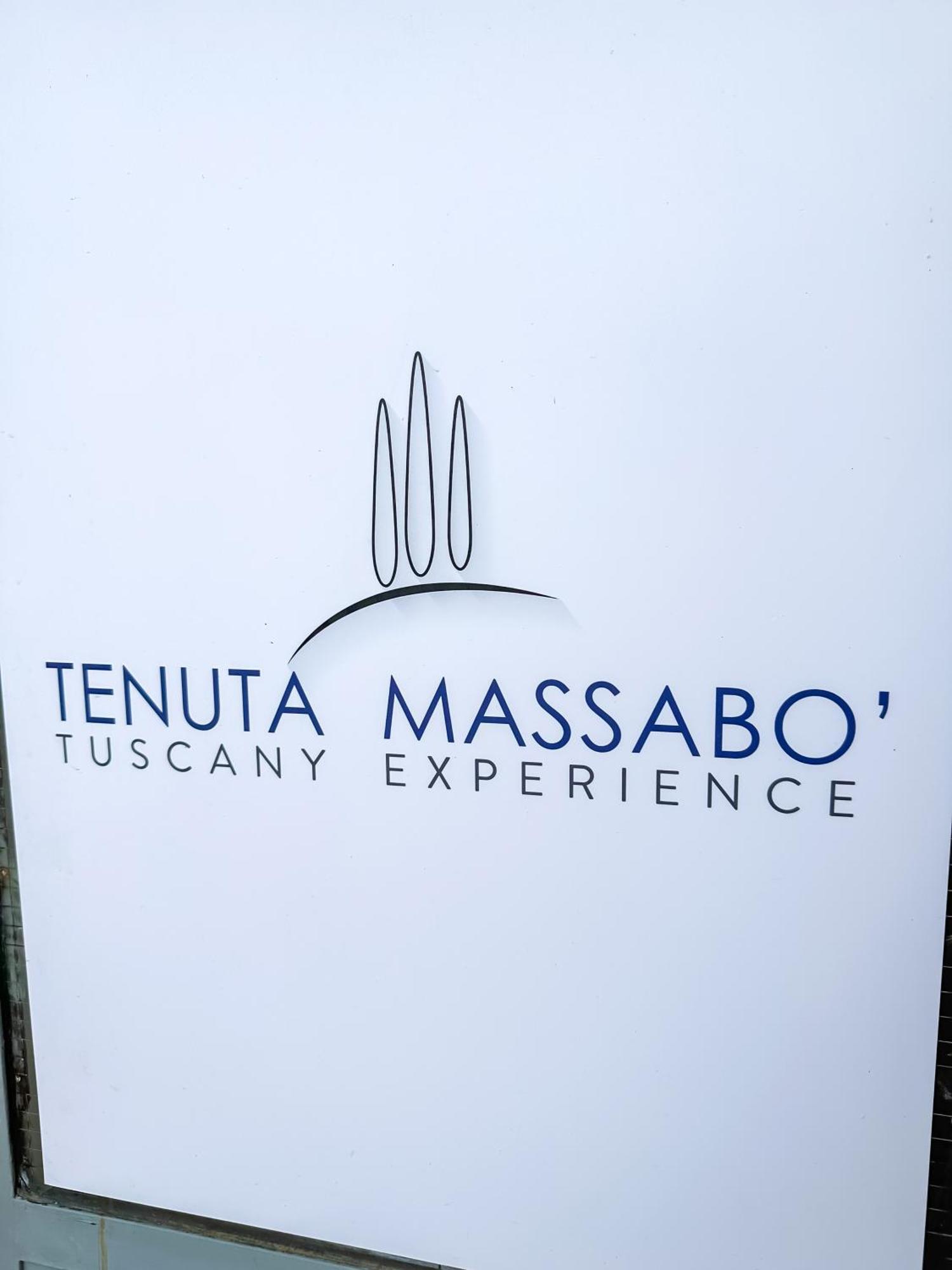 Tenuta Massabo San Casciano in Val di Pesa Eksteriør bilde