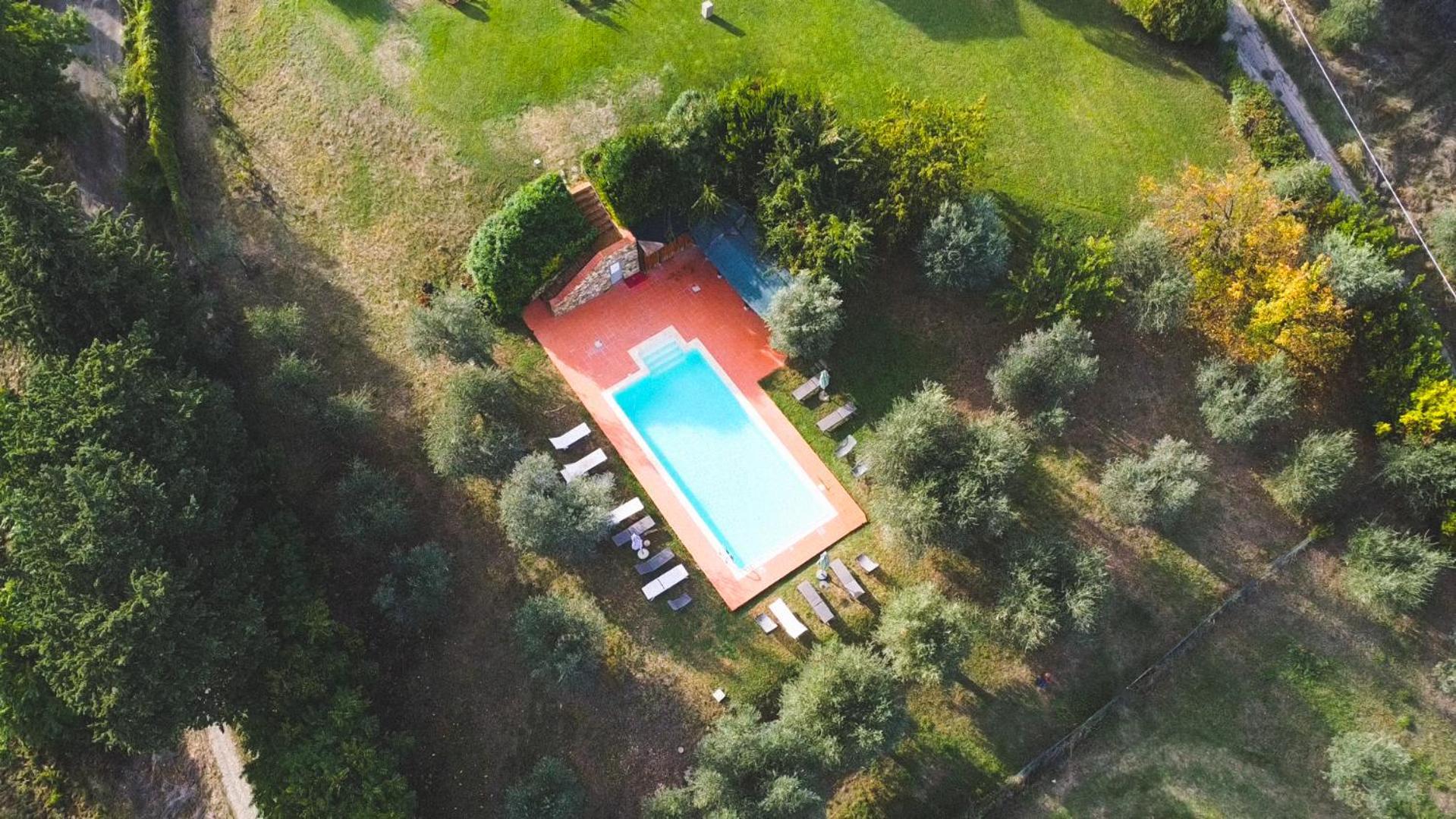 Tenuta Massabo San Casciano in Val di Pesa Eksteriør bilde